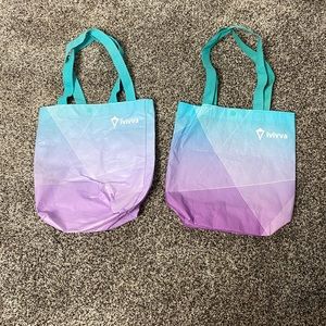 Ivivva Reusable Bags